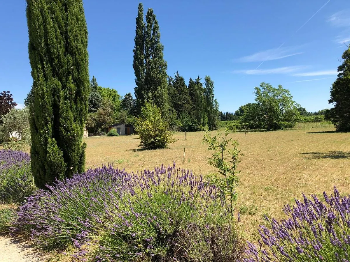 La Caumontoise Hotel Guest house Caumont-sur-Durance